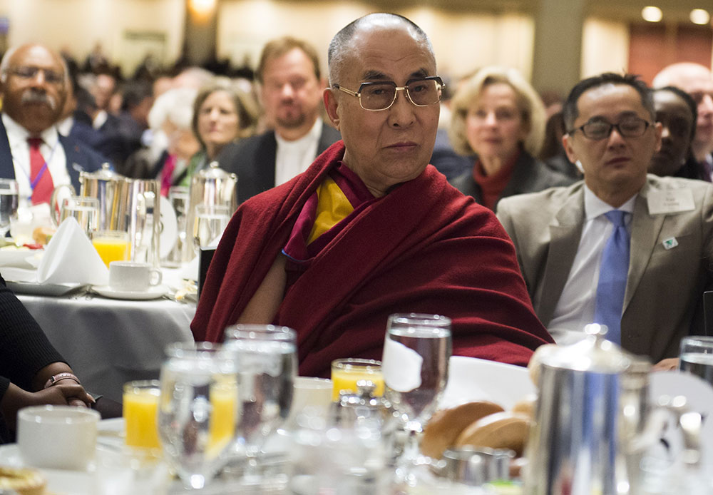 What's the Case for Heads of State Meeting the Dalai Lama? - Vimarsana News