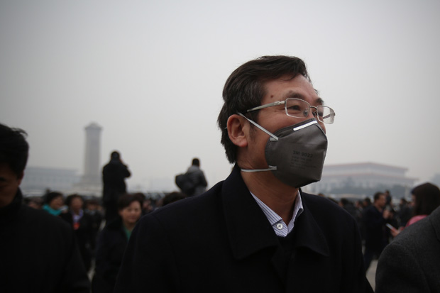 Is China Underfunding its 'War on Pollution'? - Vimarsana News