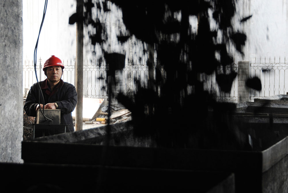 Fracking May be Needed in China to Wean it Off Coal - Vimarsana News