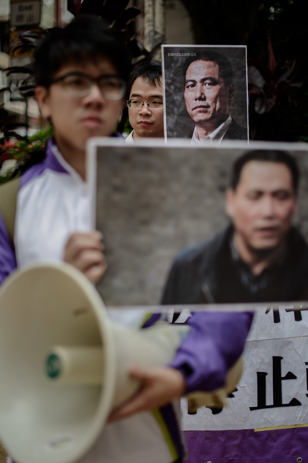 Arrested Chinese Lawyer Pu Zhiqiang Speaks from Prison - Vimarsana News