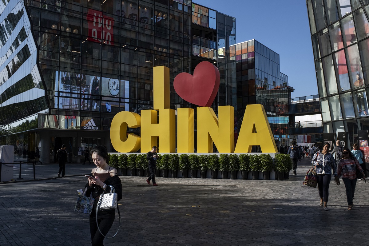 What Holds China Together? - Vimarsana News