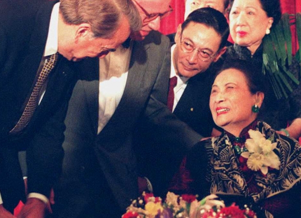 The Triumph of Madame Chiang - Vimarsana News