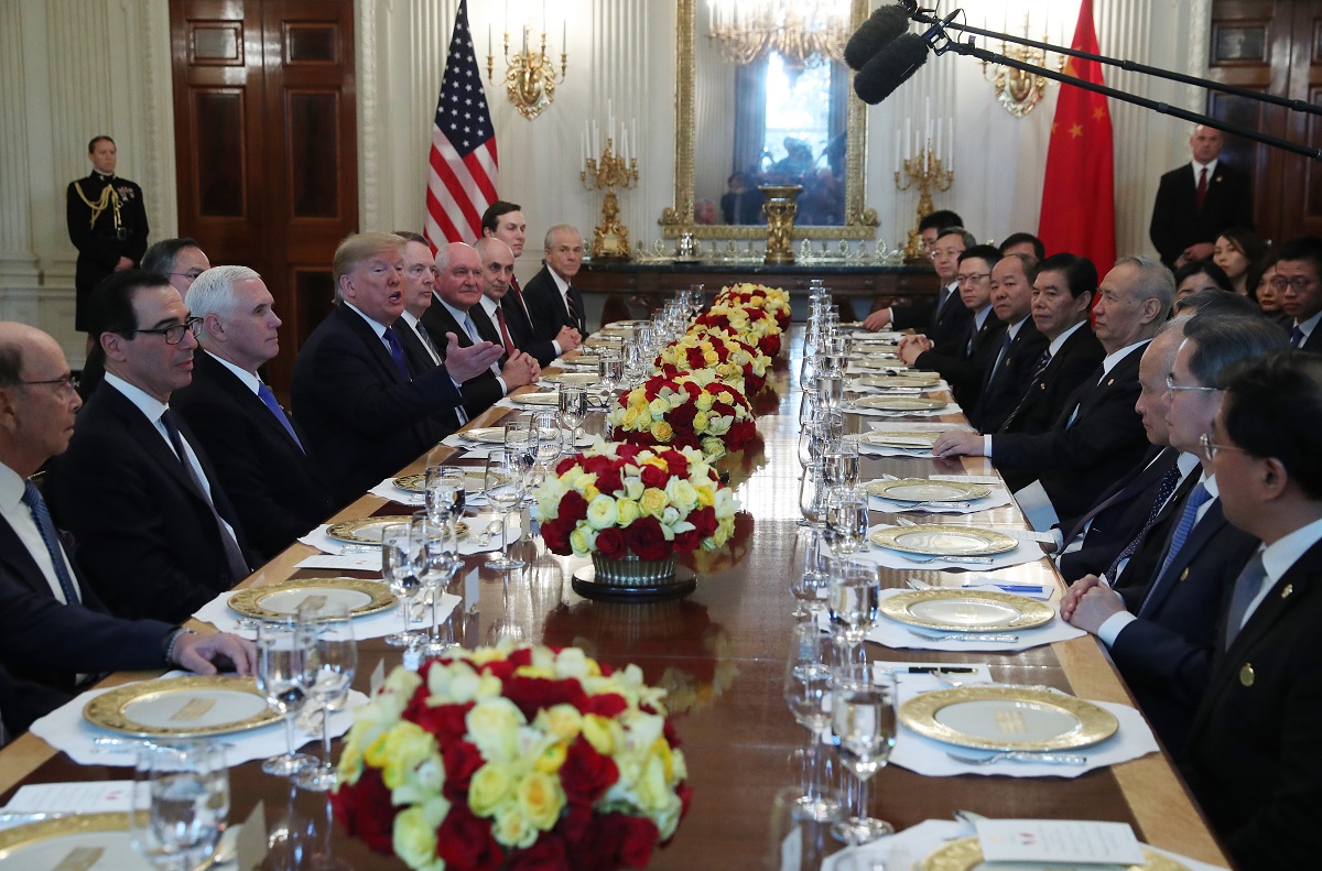 A New U.S. 'Consensus' on China May Not Be as Solid as It Appears - Vimarsana News