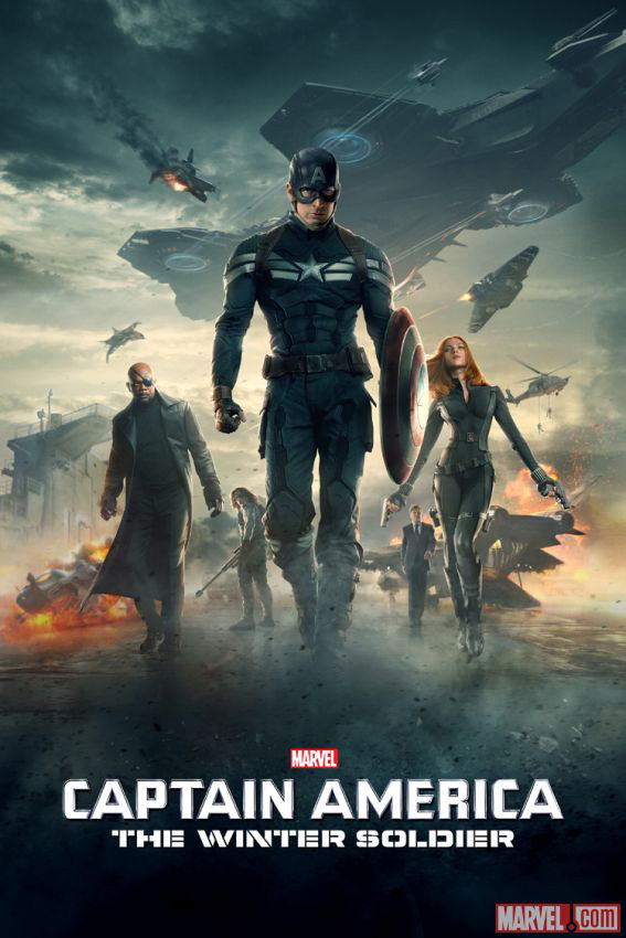 Captain America Conquers China - Vimarsana News