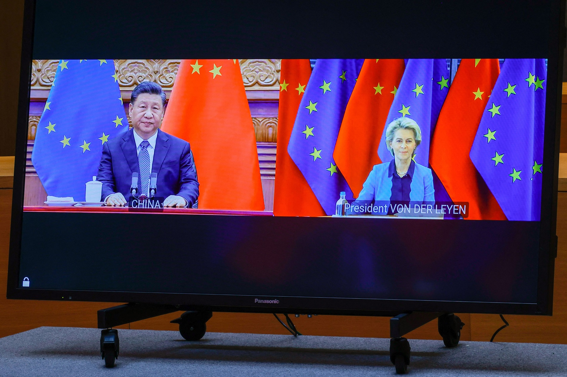 Europe's China Policy Has Taken a Sharp Turn. Where Will It Go Next? - Vimarsana News