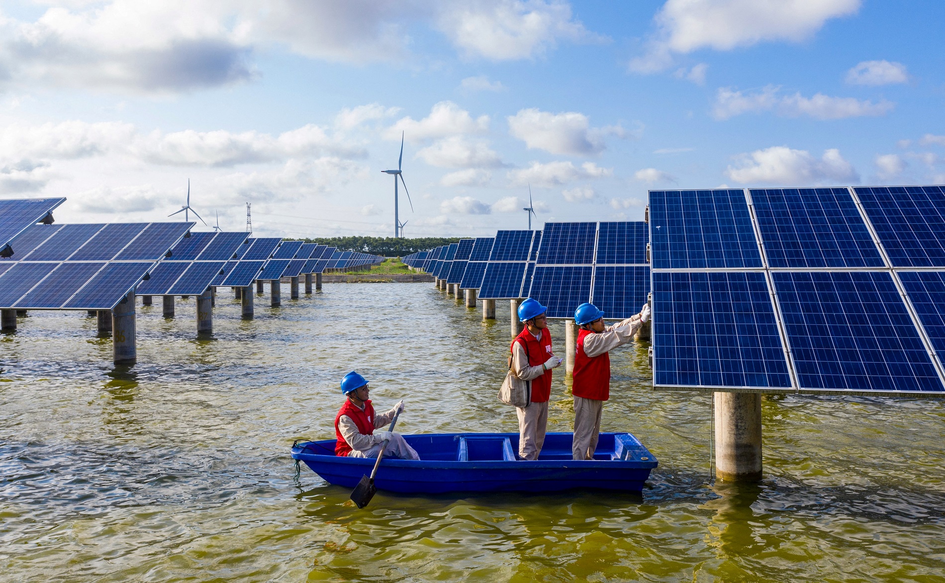 The Future of China's Climate Policy - Vimarsana News