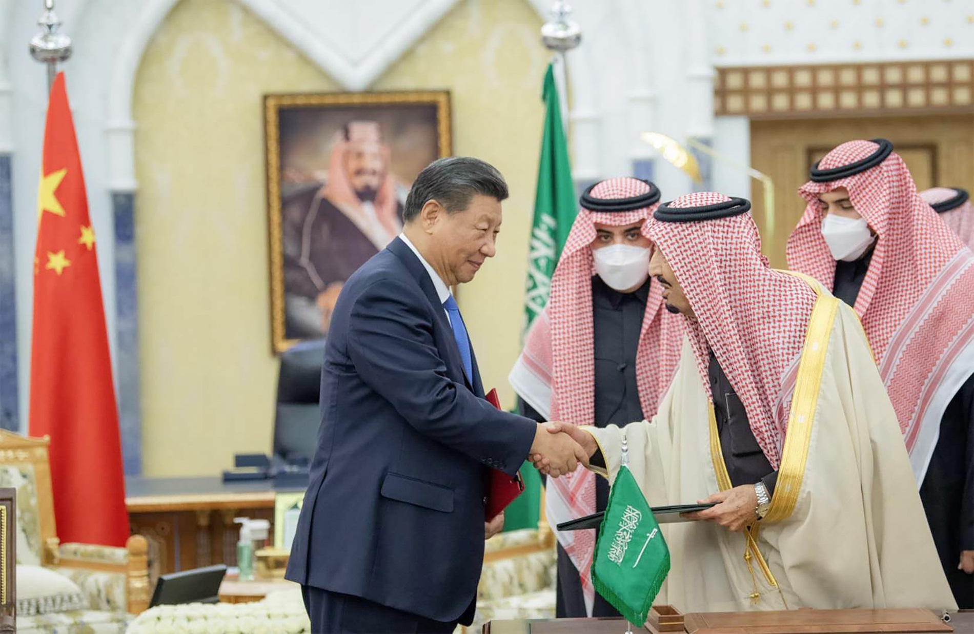 China-Saudi RMB Settlement Will Insulate the Oil Trade from U.S. Sanctions