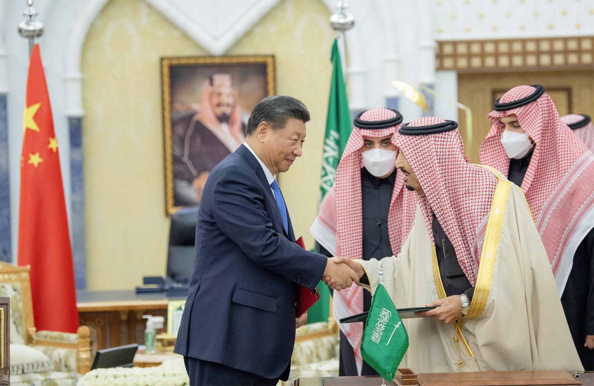China-Saudi RMB Settlement Will Insulate the Oil Trade from U.S. Sanctions - Vimarsana News