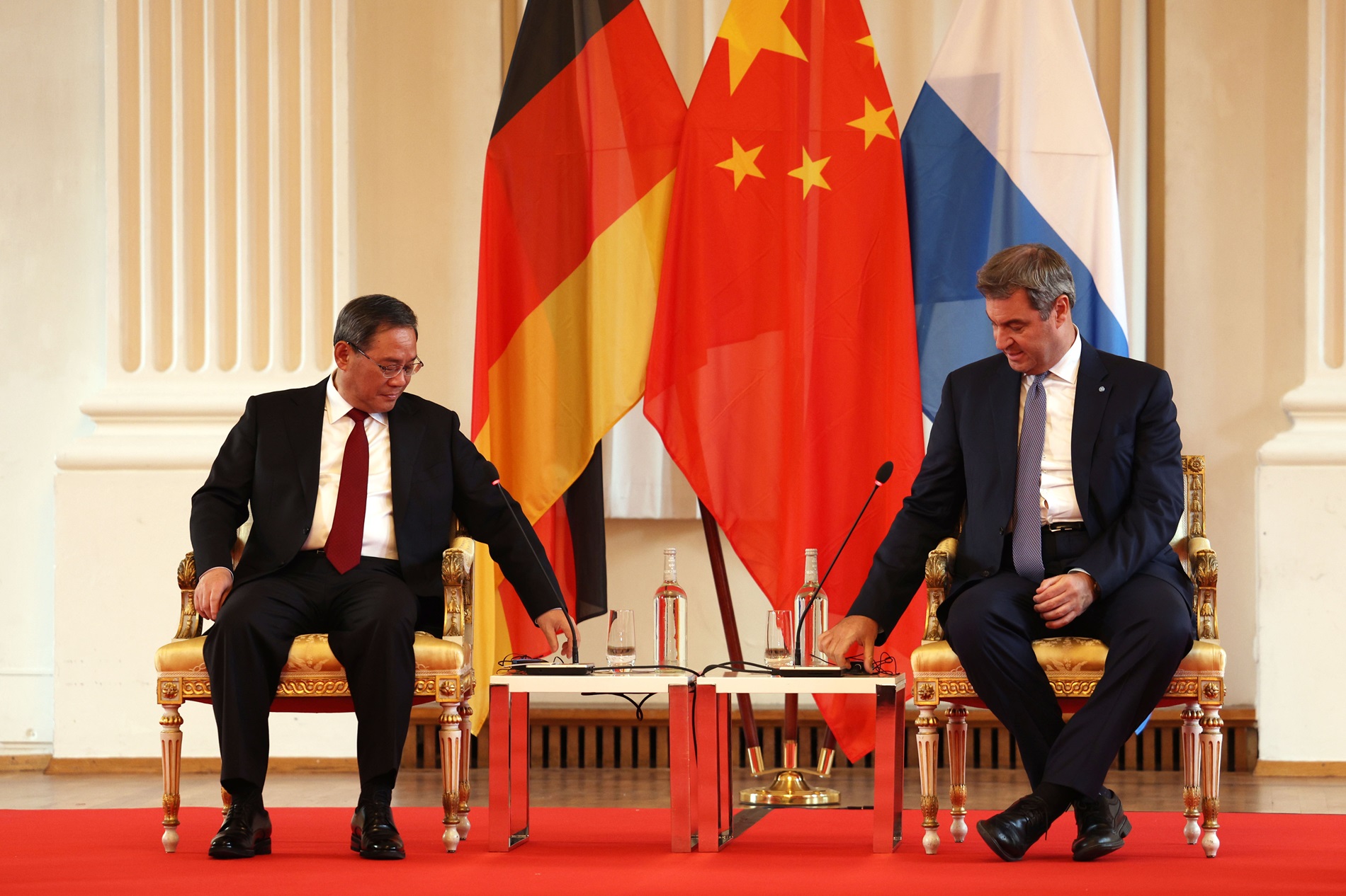 What Does It Really Mean for Europe to ‘De-Risk’ Its Relationship with China?