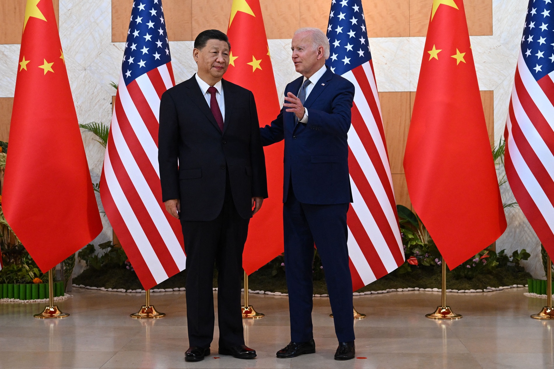 Does America Have an End Game on China?