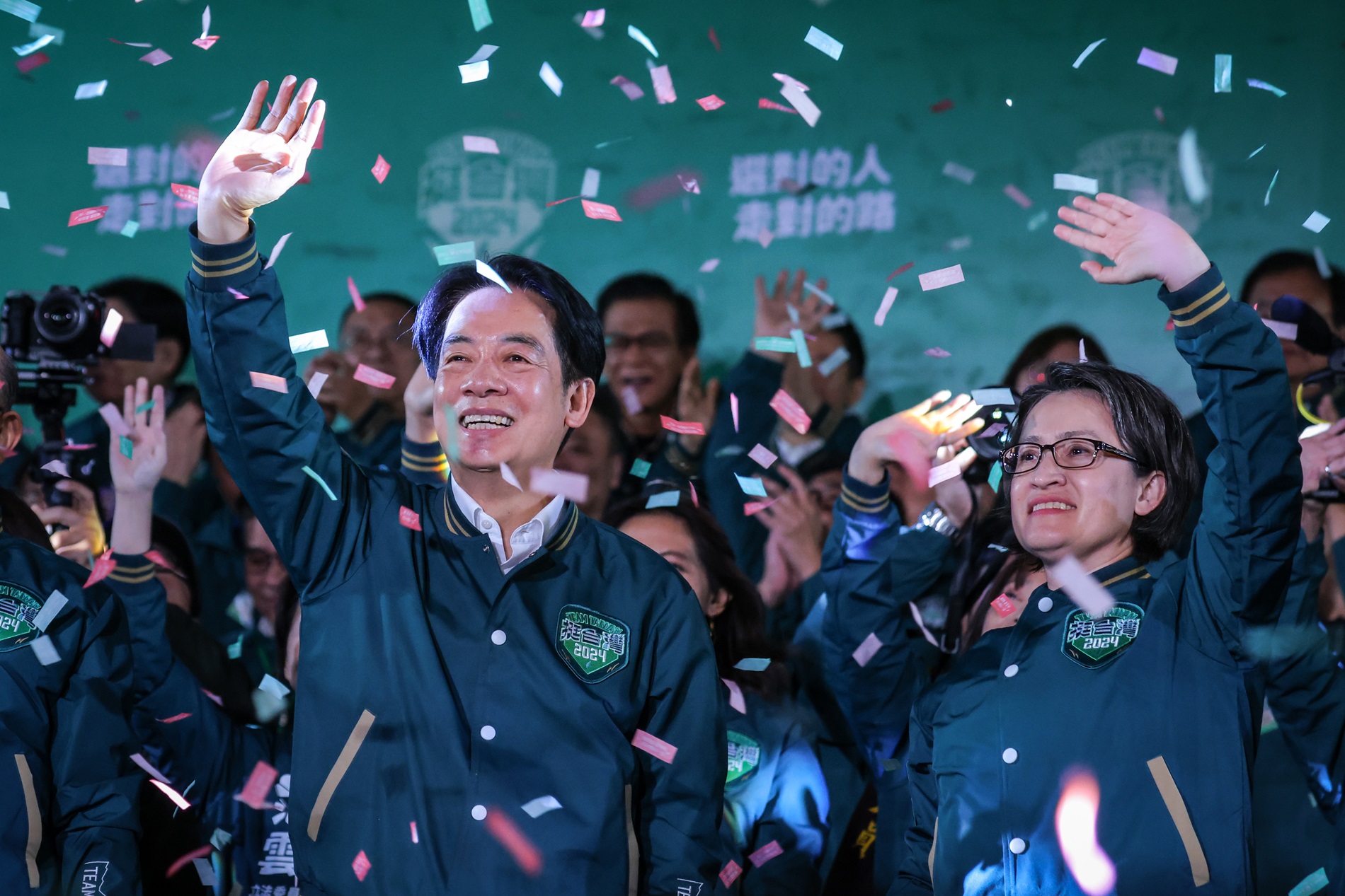 Managing the Taiwan Election Aftermath ChinaFile