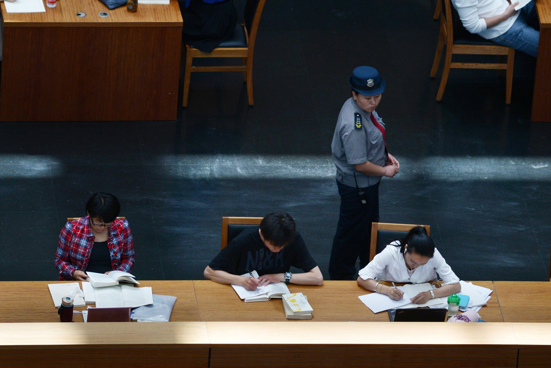 What Will Newly Increased Party Control Mean for China’s Universities?