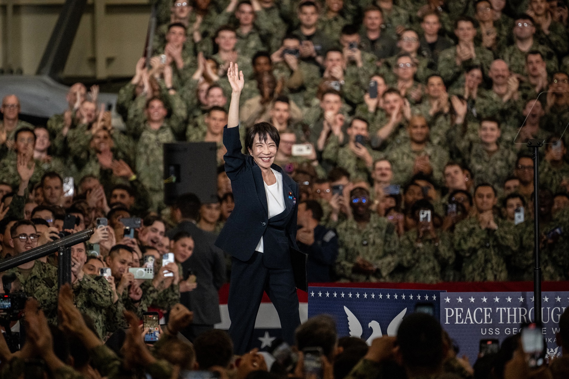 Is There An Off-Ramp for China and Japan?