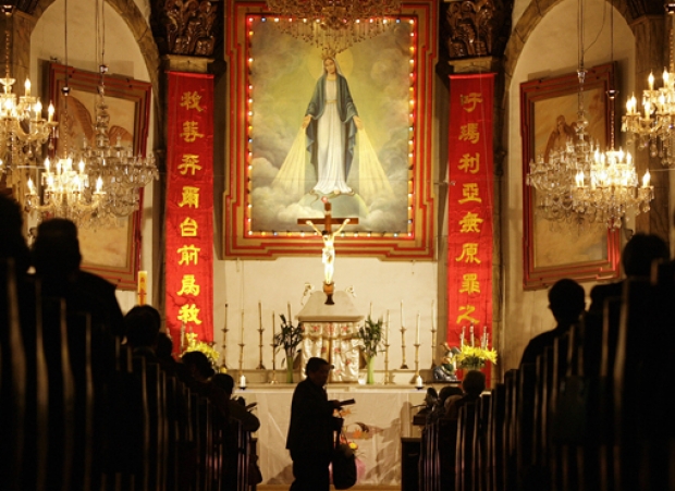 China Gets Religion! - Vimarsana News