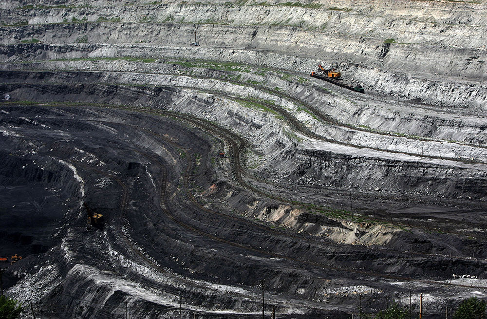 World Coal Investments Increasingly Risky, Especially China's - Vimarsana News