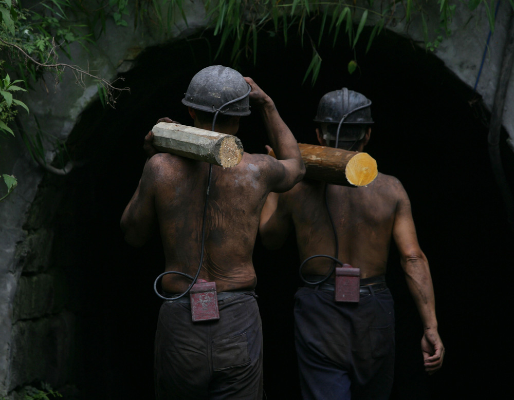 Rise and Fall of a Coal Boomtown - Vimarsana News