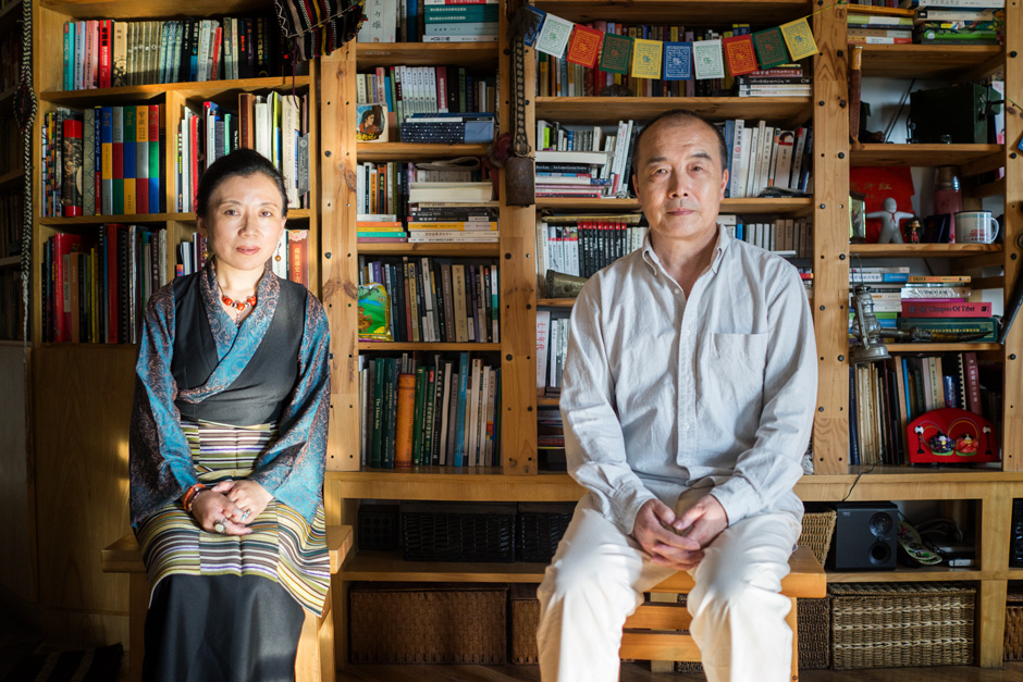 Beyond the Dalai Lama: An Interview with Woeser and Wang Lixiong - Vimarsana News