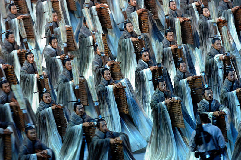Dimensions of China's Soft Power - Vimarsana News