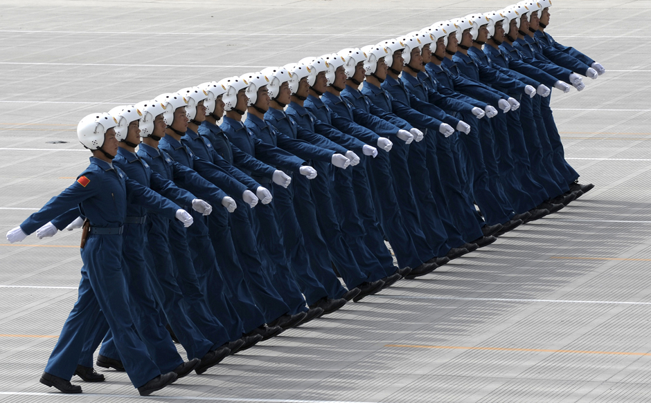 The Chinese Are Coming! - Vimarsana News