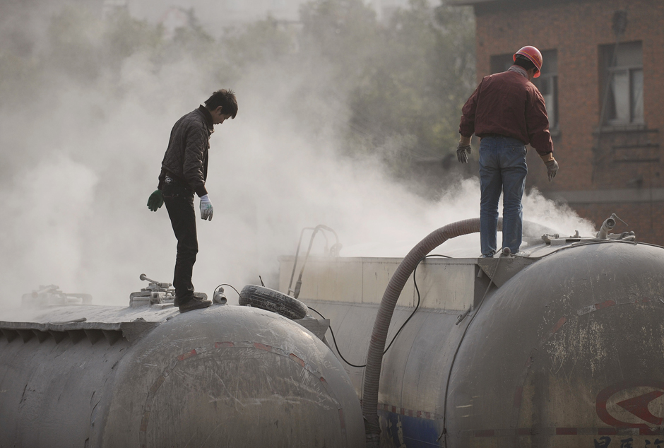 China's Environmental Collapse - Vimarsana News