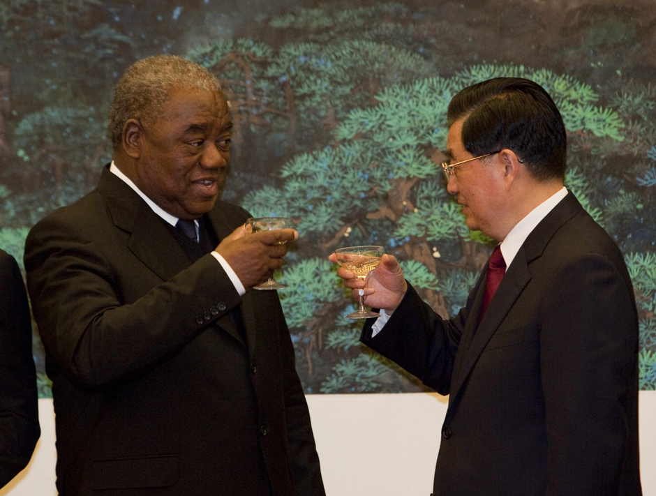 China in Africa - Vimarsana News