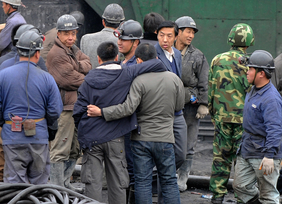 China's Gadflies and the Mine Miracle - Vimarsana News