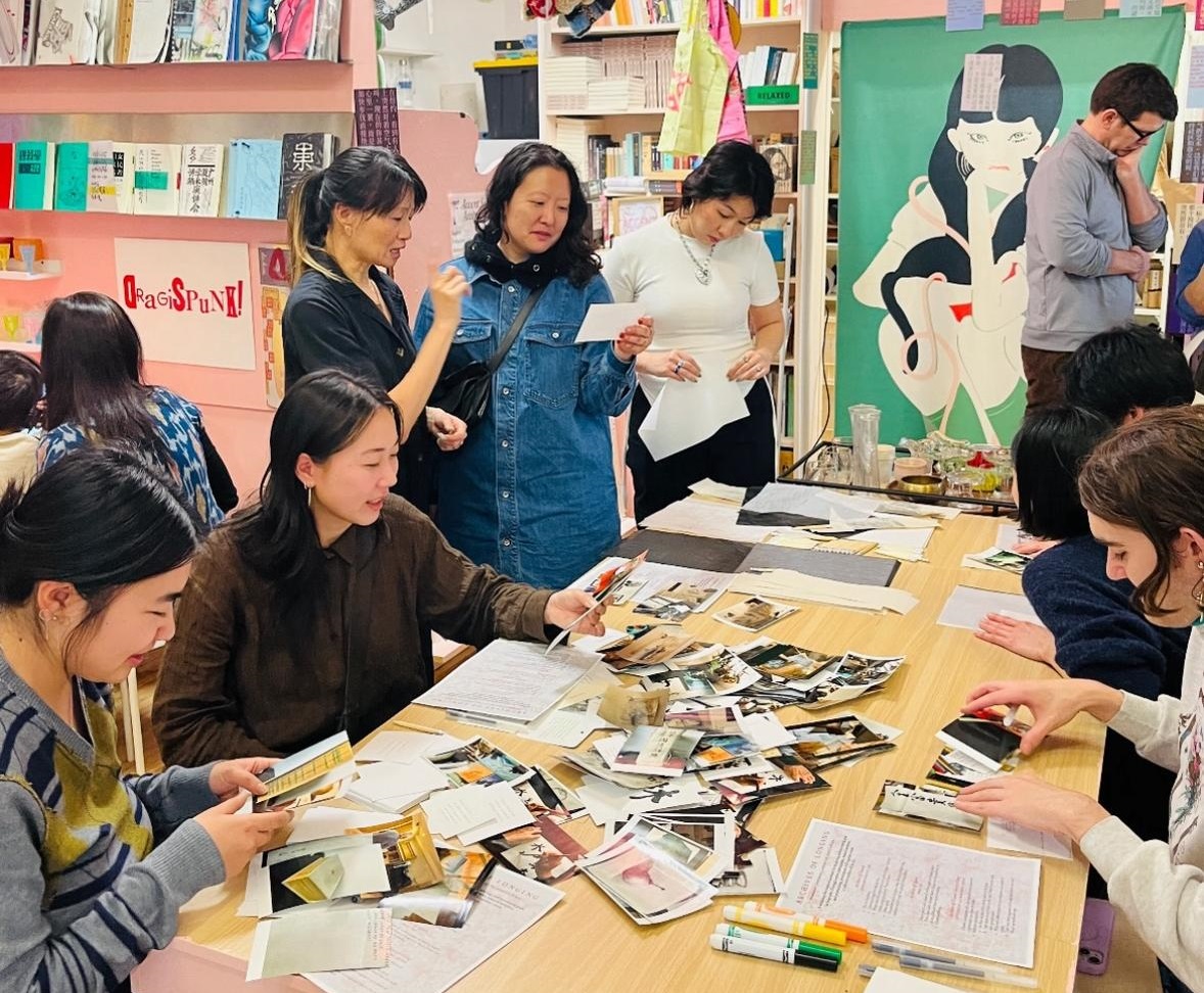 For Chinese Writers, a Room of Their Own on Fifth Avenue