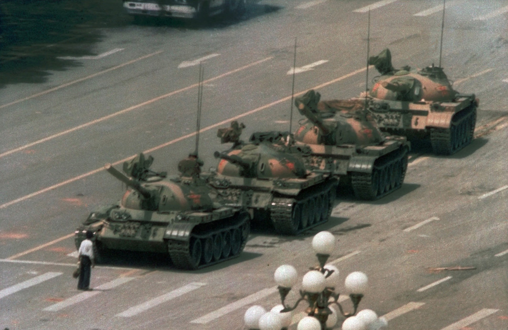 The Tanks and the People - Vimarsana News