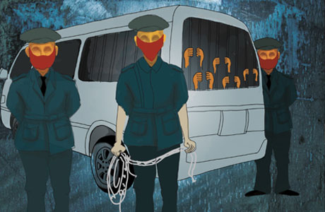 'Black Jail' Victims Hunt Down Captors, Get Day in Court - Vimarsana News