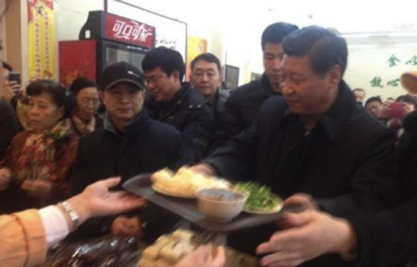 Did President Xi's Dumpling Outing Create a Pilgrimage Site? - Vimarsana News