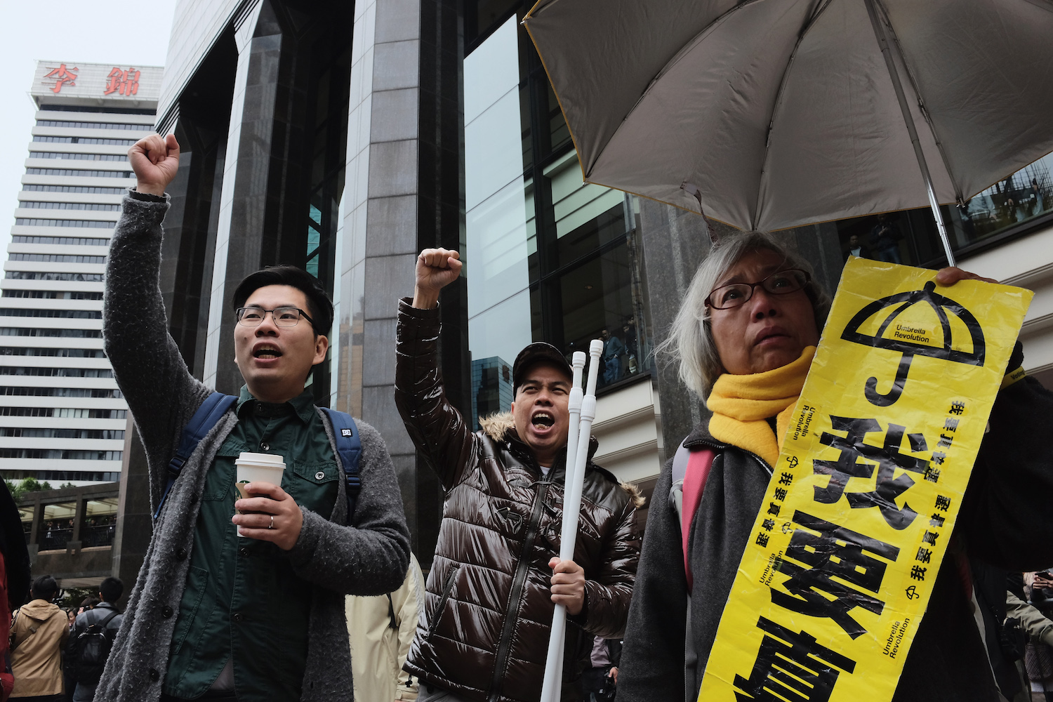 Is Hong Kong on Its Way to Becoming Just Another City in the P.R.C.? - Vimarsana News
