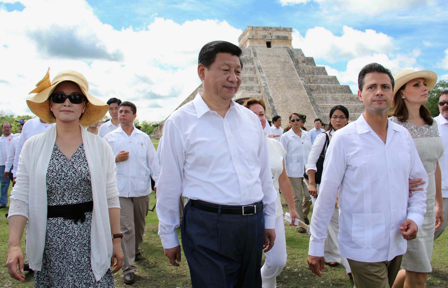 Is the U.S.'s Withdrawal China's Gain in Latin America? - Vimarsana News