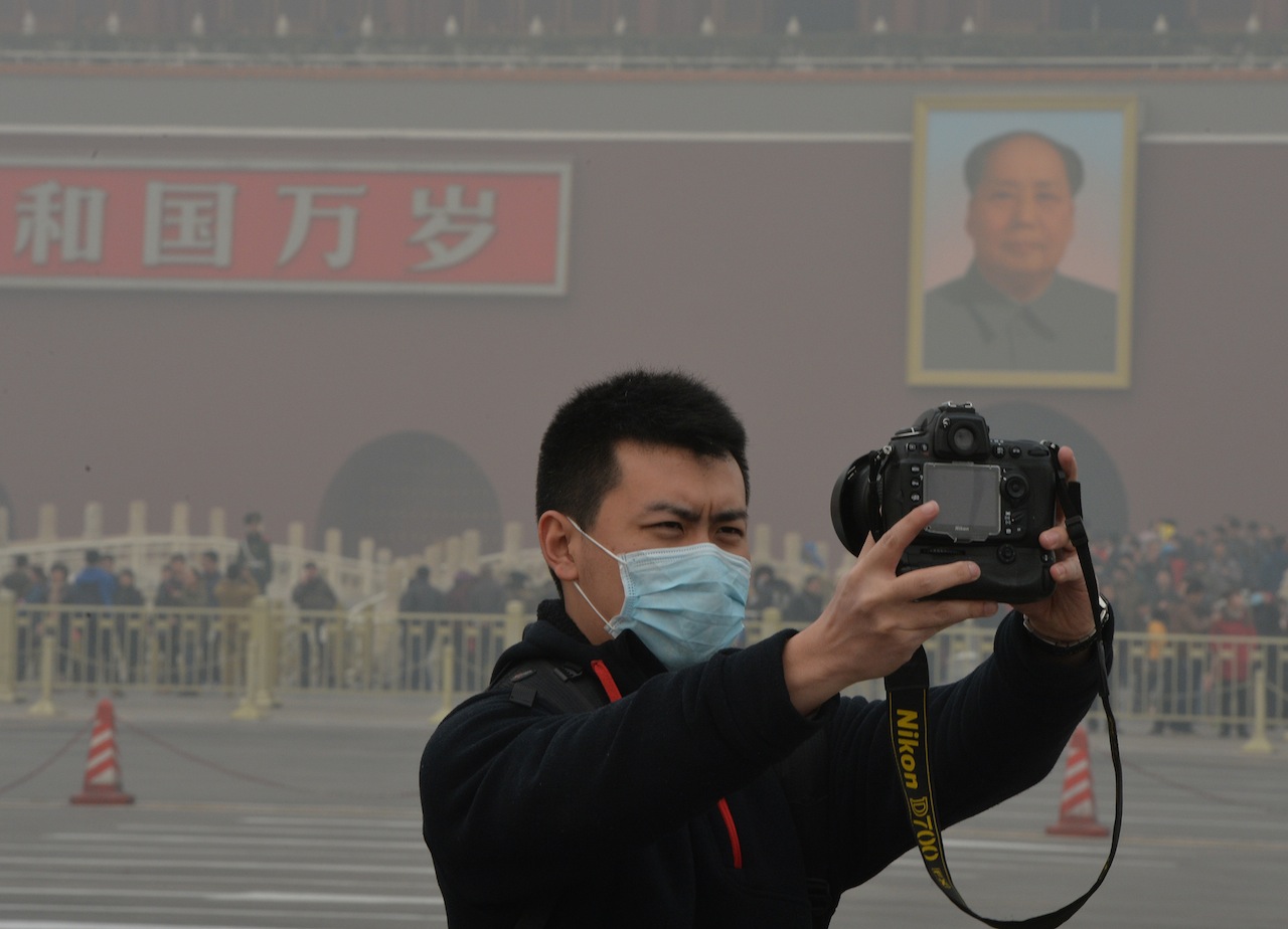 China's Environmental Law Good on Paper - Vimarsana News