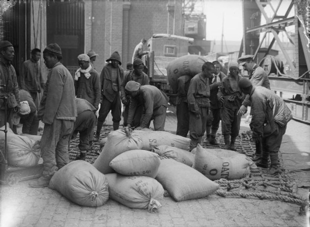The World War One Chinese Labor Corps - Vimarsana News