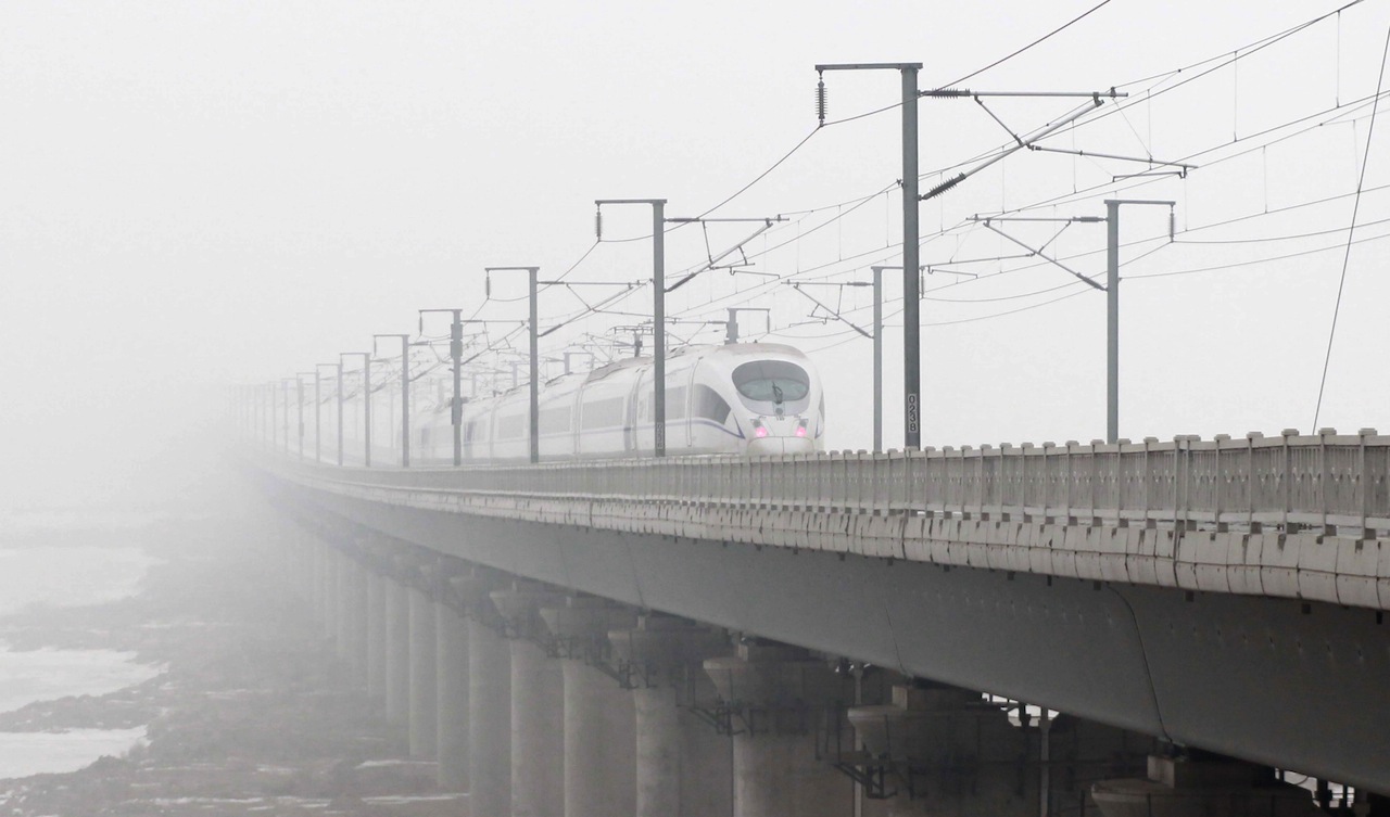 Fines Won't Solve China's Smog Problem - Vimarsana News