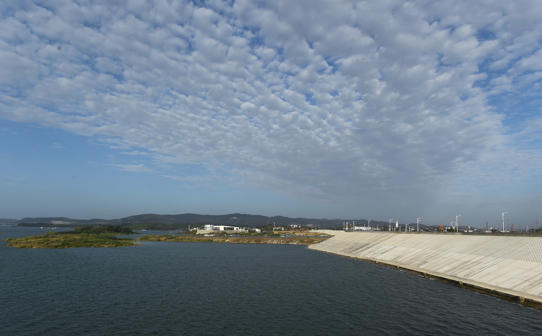Can the South-North Water Transfer Project and Industry Co-Exist? - Vimarsana News