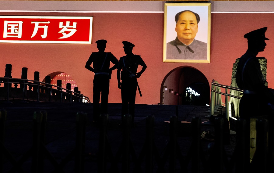 A Looming Crisis for China's Legal System - Vimarsana News