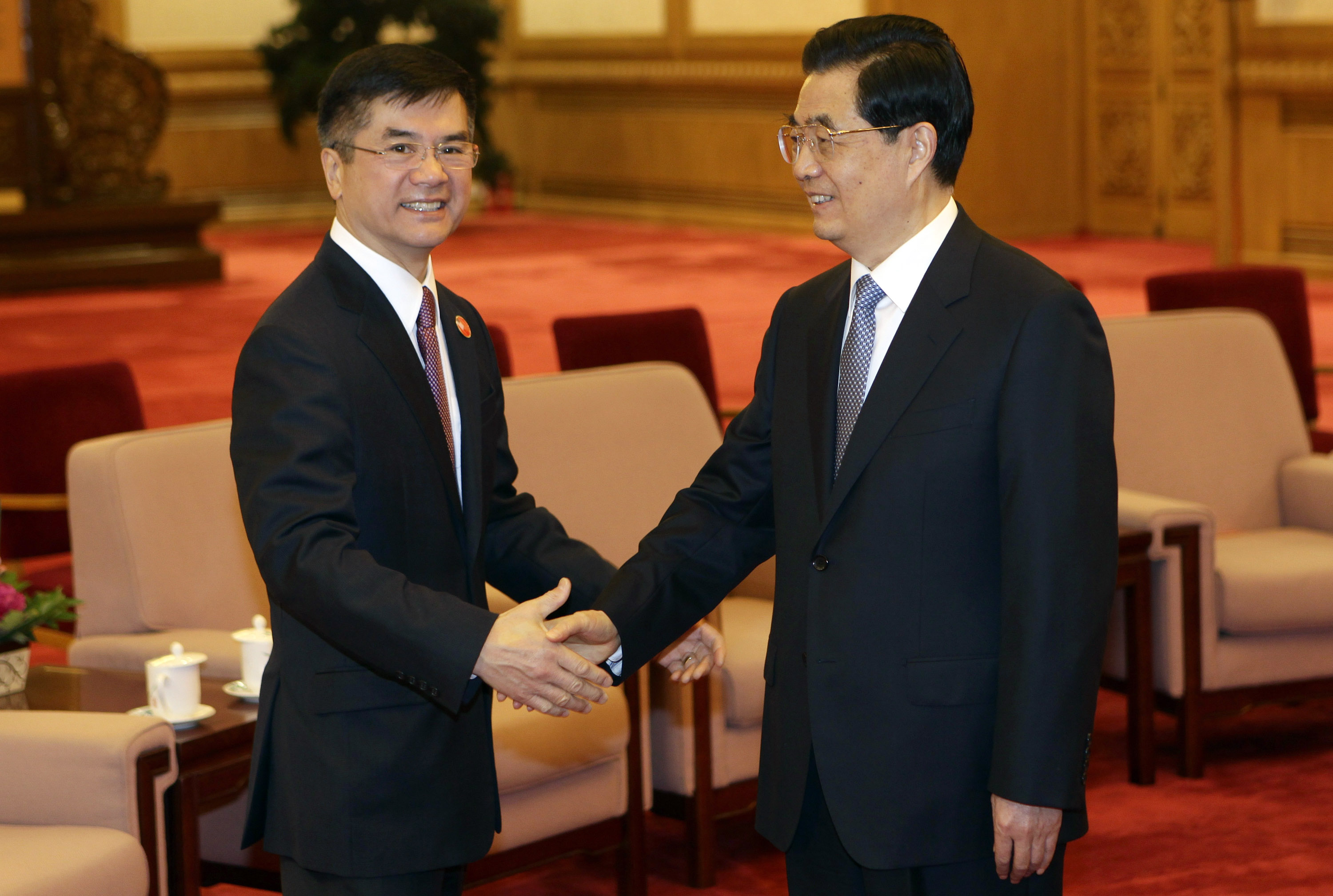 Farewell, Everyman: Chinese React to Ambassador Locke's Departure - Vimarsana News