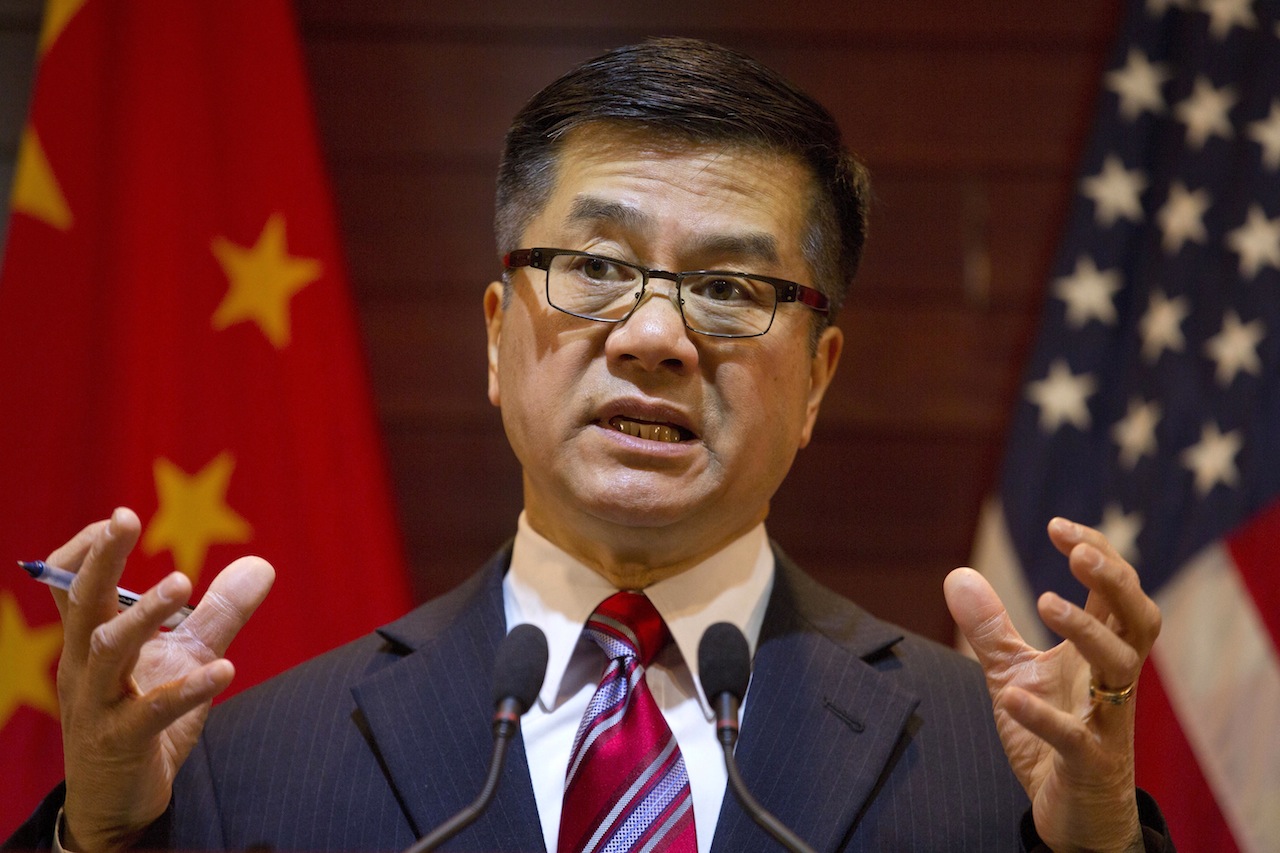 A Racist Farewell to Outgoing U.S. Ambassador Gary Locke - Vimarsana News