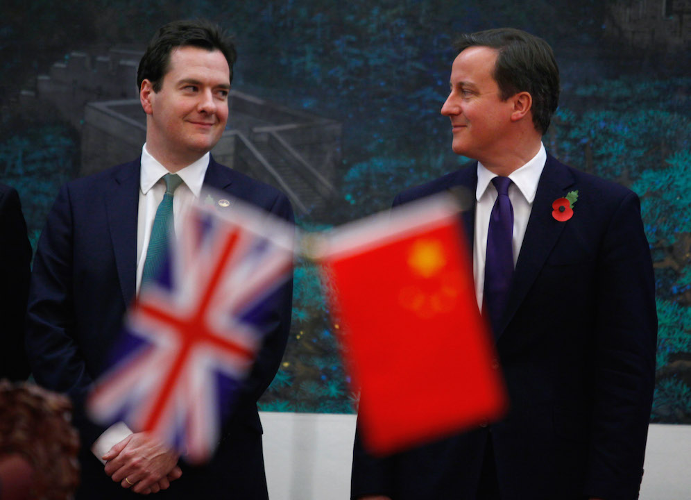 Britain: 'China's Best Partner in the West'? - Vimarsana News