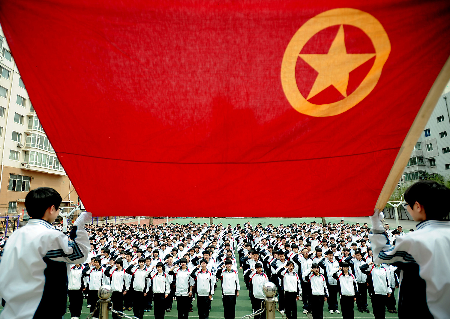 Why an Elite Chinese Student Decided Not to Join the Communist Party - Vimarsana News