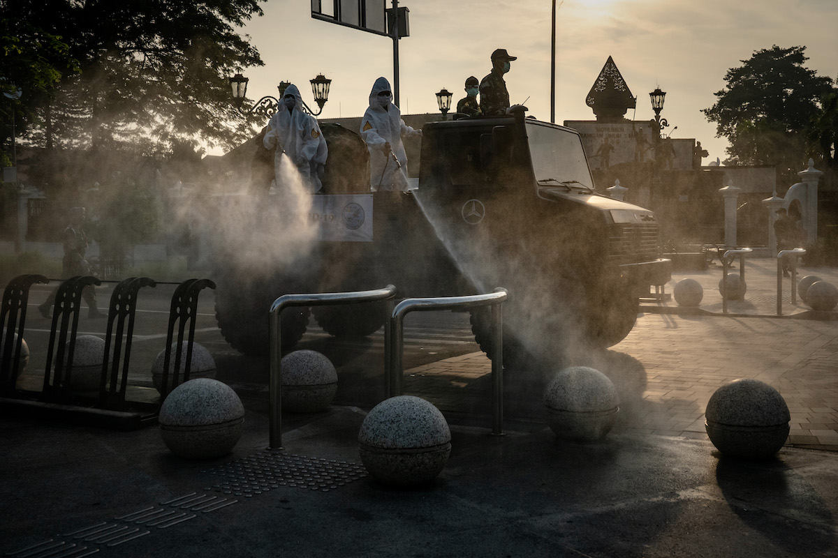 How Is The Coronavirus Outbreak Affecting China S Relations With Its Asian Neighbors Chinafile