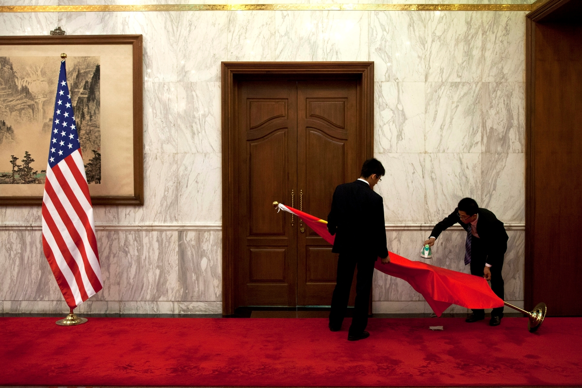 Is There a Future for Values-Based Engagement with China? - Vimarsana News