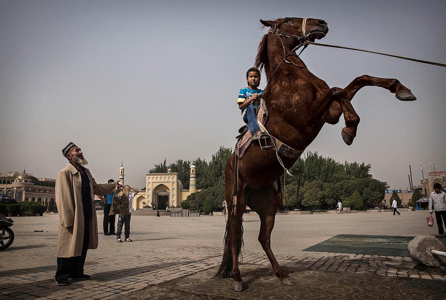 More Than 100 Chinese Muslims Have Joined the Islamic State - Vimarsana News