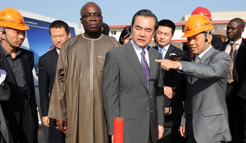 Chinese Investment in Africa: Surprisingly Small, but Growing Fast - Vimarsana News