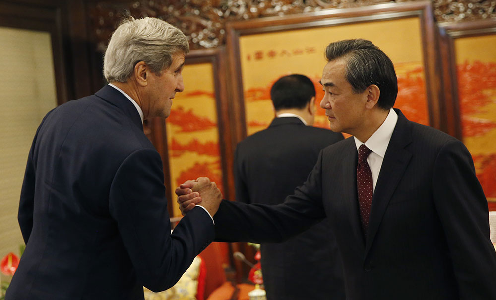 Should the U.S. Change its China Policy and How? - Vimarsana News