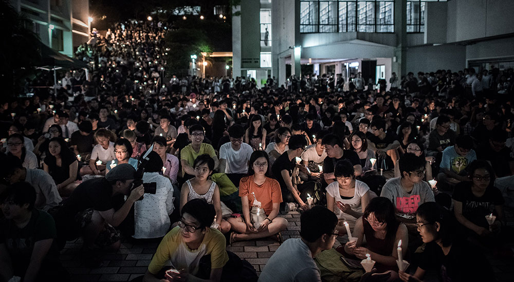 The Future of Autonomy in Hong Kong - Vimarsana News