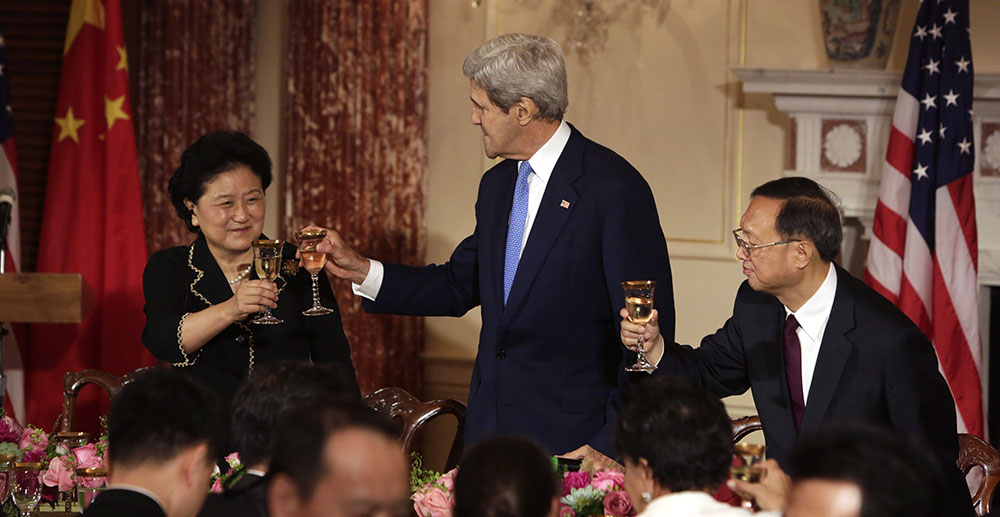 U.S. Should Make More Public Statements About China's Human Rights - Vimarsana News