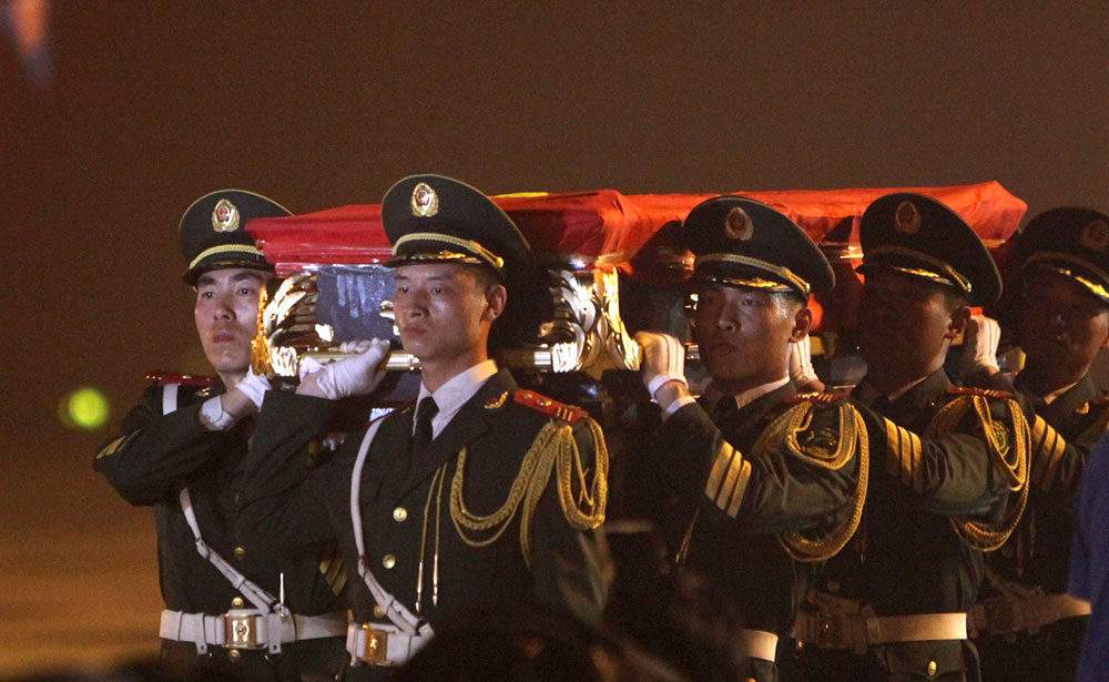 Terrorism Forces its Way onto the China-Africa Agenda - Vimarsana News