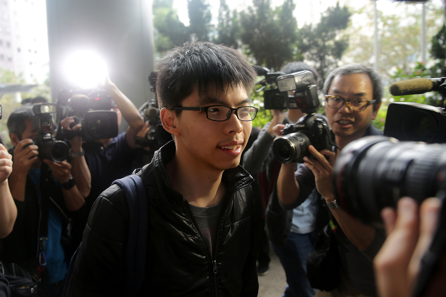 "It's Time for Us To Set a New Political Agenda for Hong Kong" - Vimarsana News